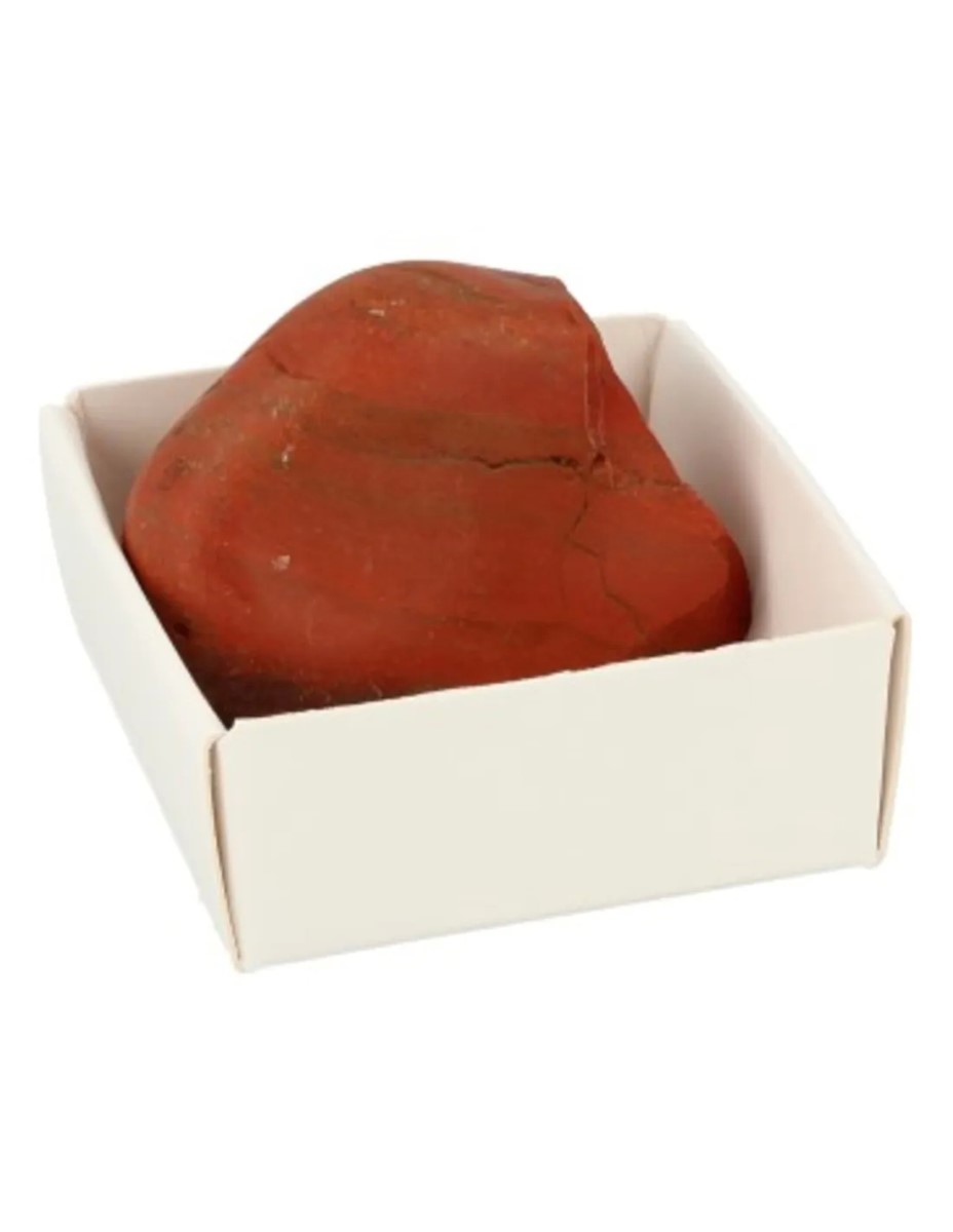 Doosje Jaspis rood - Afbeelding 2