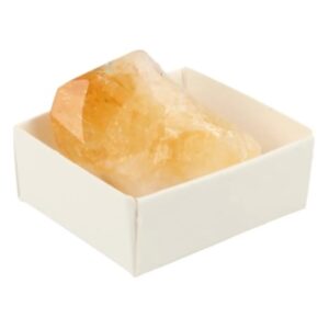 Doosje Citrien punt (verhit)