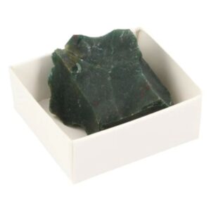 Doosje Heliotroop groen