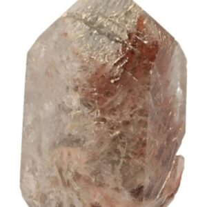 Amfiboolkwarts puntje geslepen