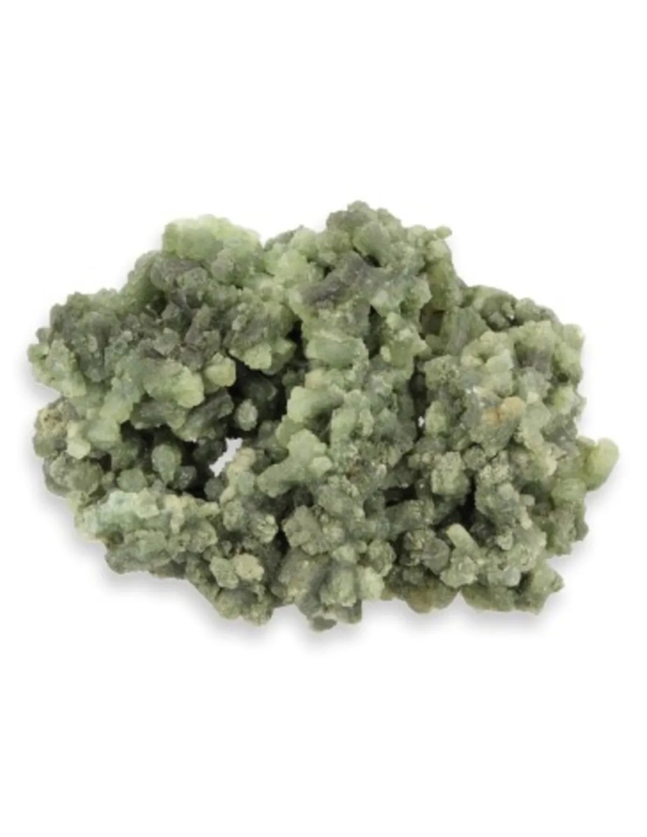 Prehniet druif gekristalliseerd ruw, p/kg - Afbeelding 4