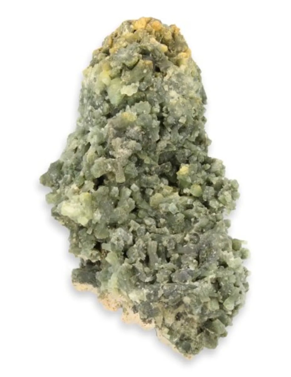 Prehniet druif gekristalliseerd ruw, p/kg - Afbeelding 3