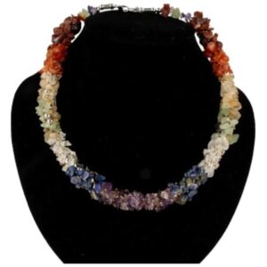 Chakra splitketting cluster - nieuwe sluiting