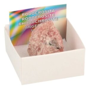 Doosje Rhodochrosiet