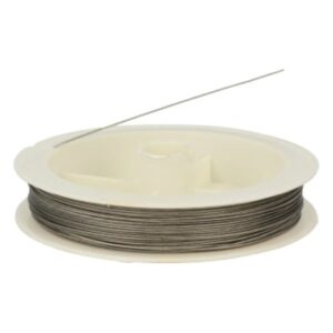 Metaaldraad 0,6 mm, 40 meter