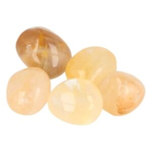 Golden Healer 100 gr. trommelstenen (mt3)