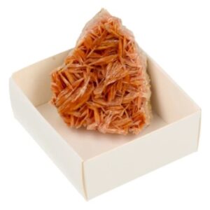Doosje Bariet roze/oranje