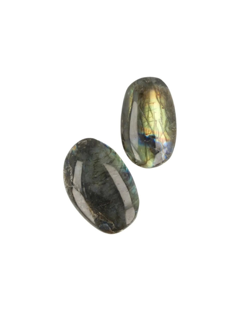 Labradoriet A Madagaskar zaksteen 50-80 gram