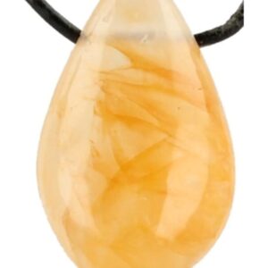 Golden Healer AA kwaliteit druppel hanger aan koord