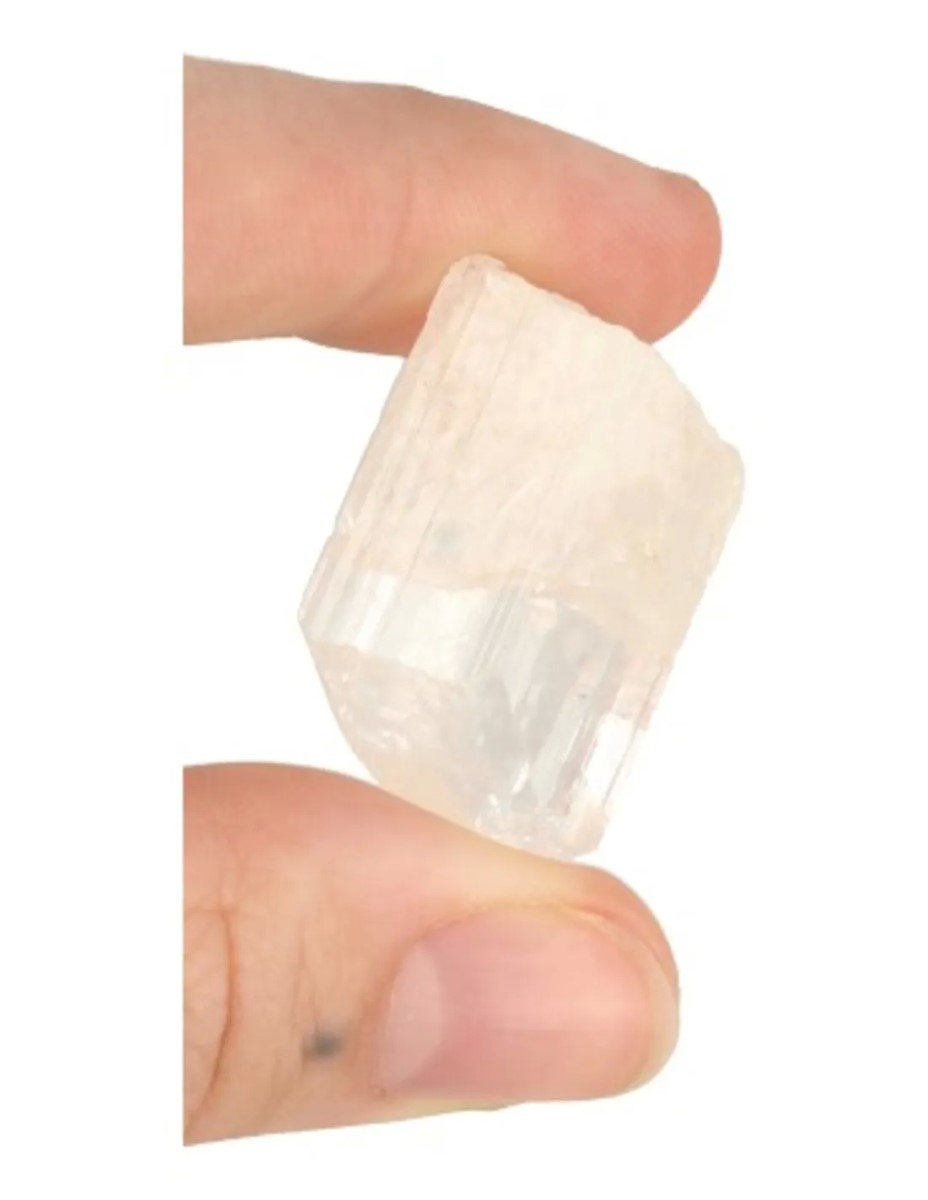 Danburiet ruw stukje 5-10 gram - Afbeelding 3