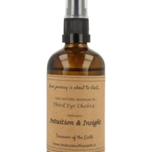 Massage olie - Third Eye Chakra