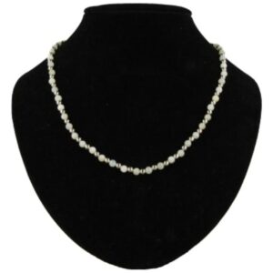 Jade Serpentijn Ibiza love ketting