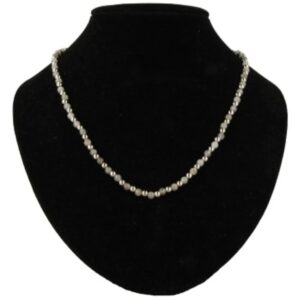 Labradoriet Ibiza love ketting