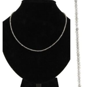 Labradoriet summer vibes ketting