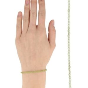 Peridoot summer vibes armband