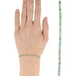 Smaragd summer vibes armband