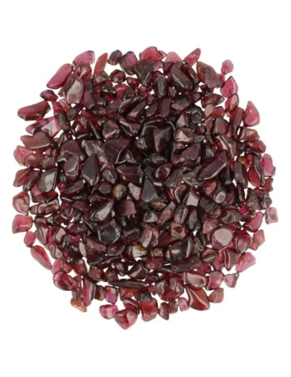 Granaat 500 gr. trommelstenen (mt0-1)