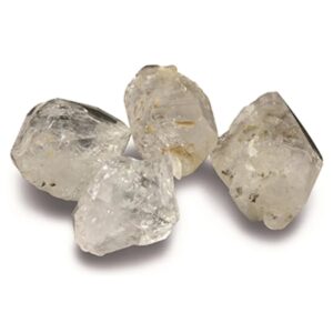 Herkimer diamant ruw 5 gr.