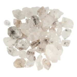Herkimer diamant ruw 100 gr.