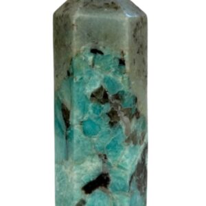 Amazoniet punt 230 - 290 gram