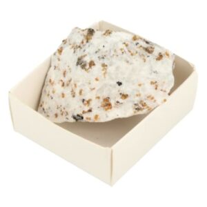 Doosje Spinel in matrix