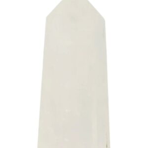 Bergkristal edelsteen punt 7-8 cm