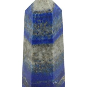 Lapis Lazuli edelsteen punt 7-8 cm