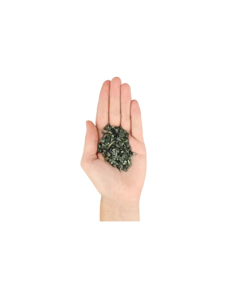 Seraphiniet 25 gram trommelstenen (mt1) - Afbeelding 3