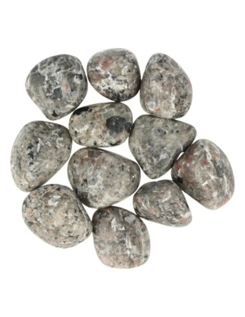 Yooperliet 500 gr. trommelstenen (mt3)