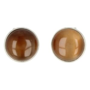 Onyx oorclips 18 mm