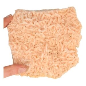 Dolomiet roze ruw 750-1000 gr.