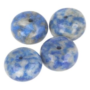 Kralen Lapis Lazuli 10 mm - 4 st.