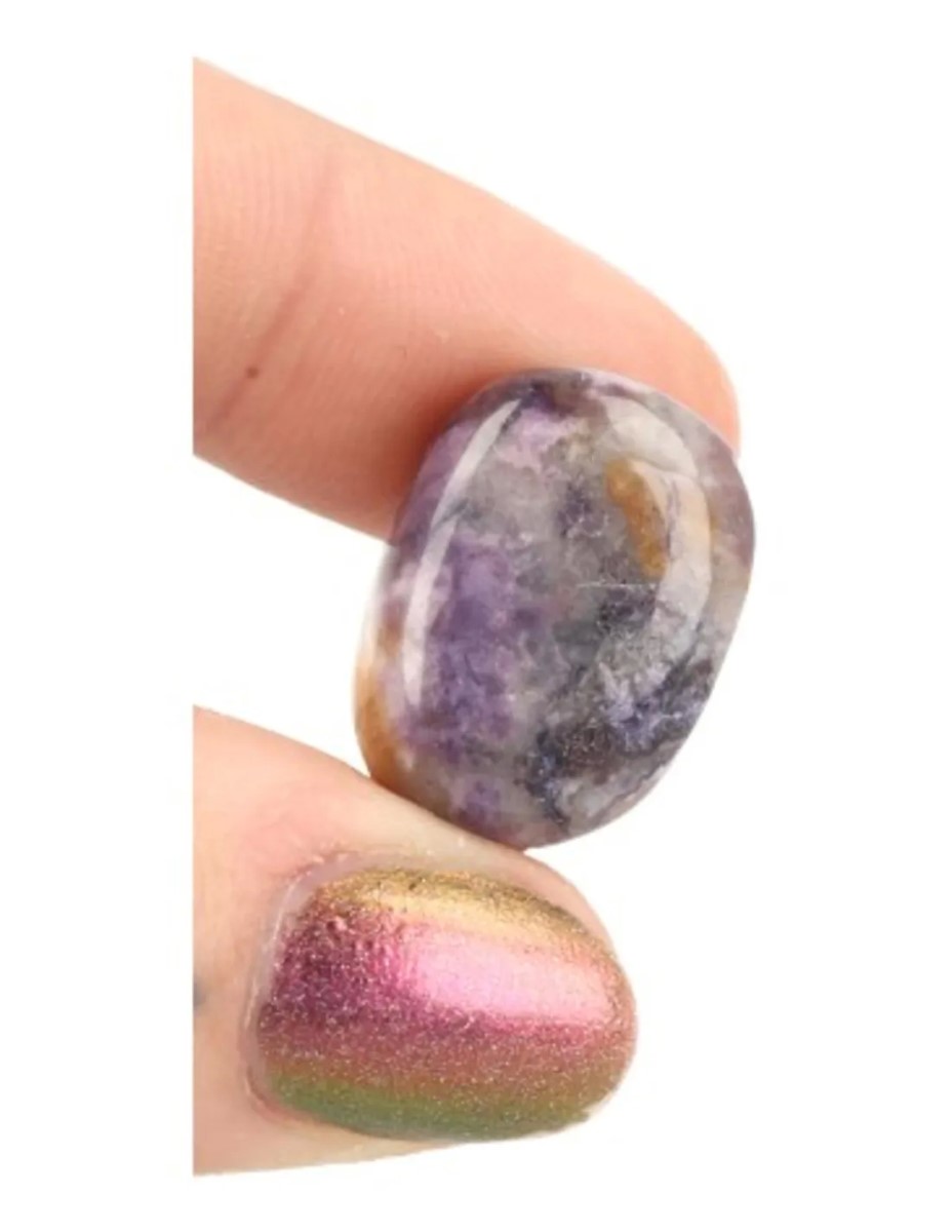 Tiffanystone trommelstenen (mt2) - Afbeelding 6