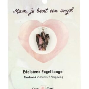 Rhodoniet engelhanger - Love Gems