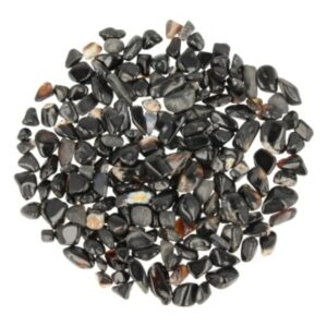 Onyx 100 gr. trommelstenen (mt2)