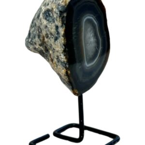 Agaat op standaard mini