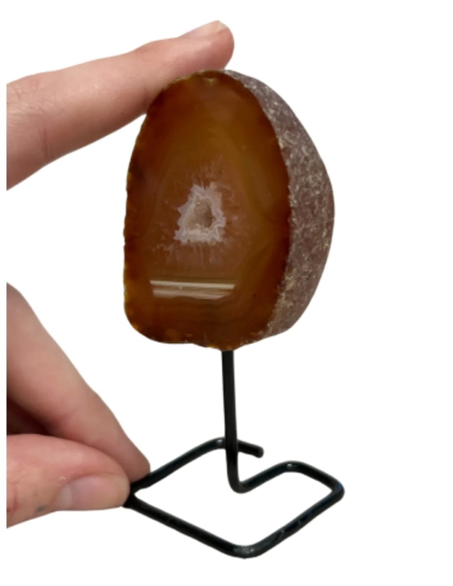 Agaat op standaard mini - Afbeelding 3
