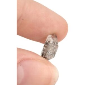 Herkimer diamant per stuk 0,5 gram