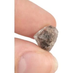 Herkimer diamant per stuk 0,5 - 1 gram