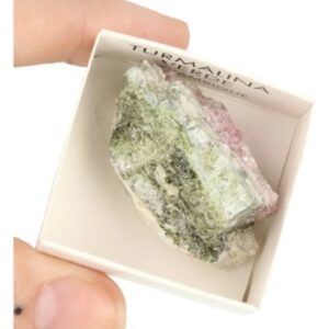 Doosje Toermalijn groen