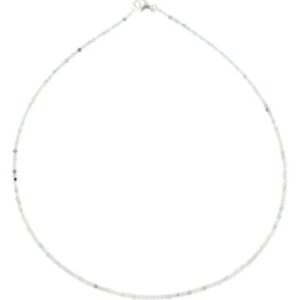 Summer vibes ketting Fluoriet