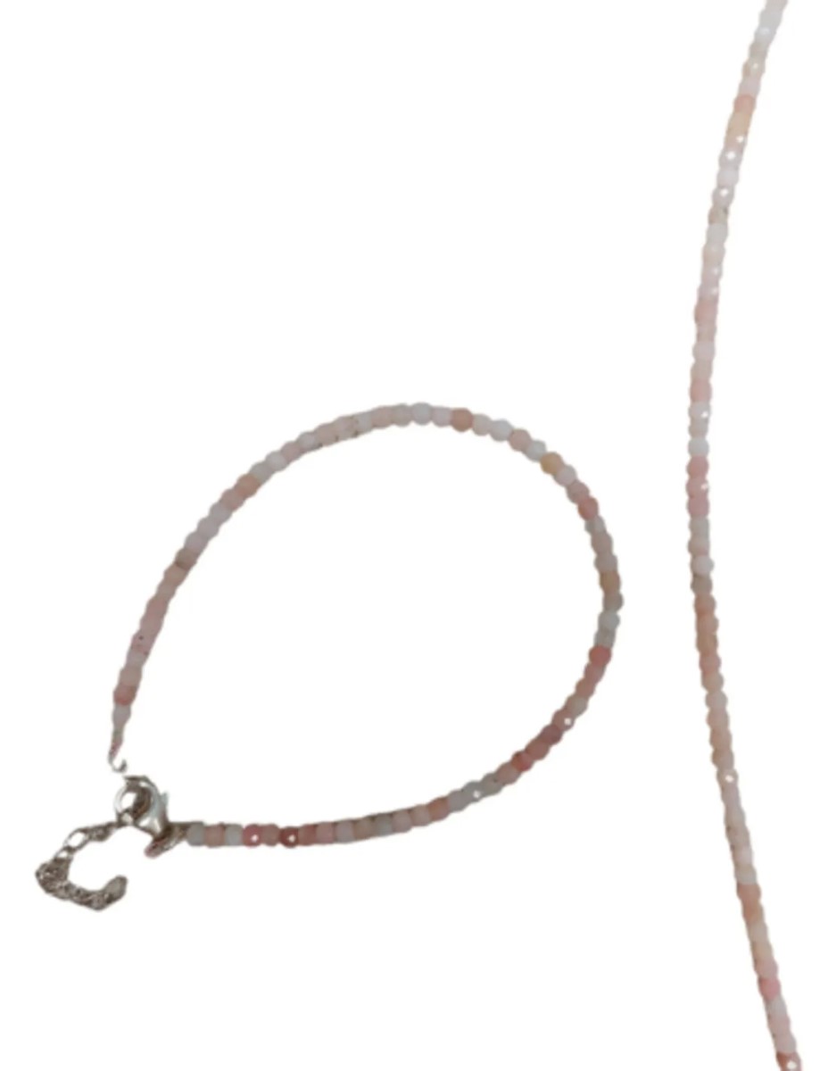 Summer vibes armband Opaal andes