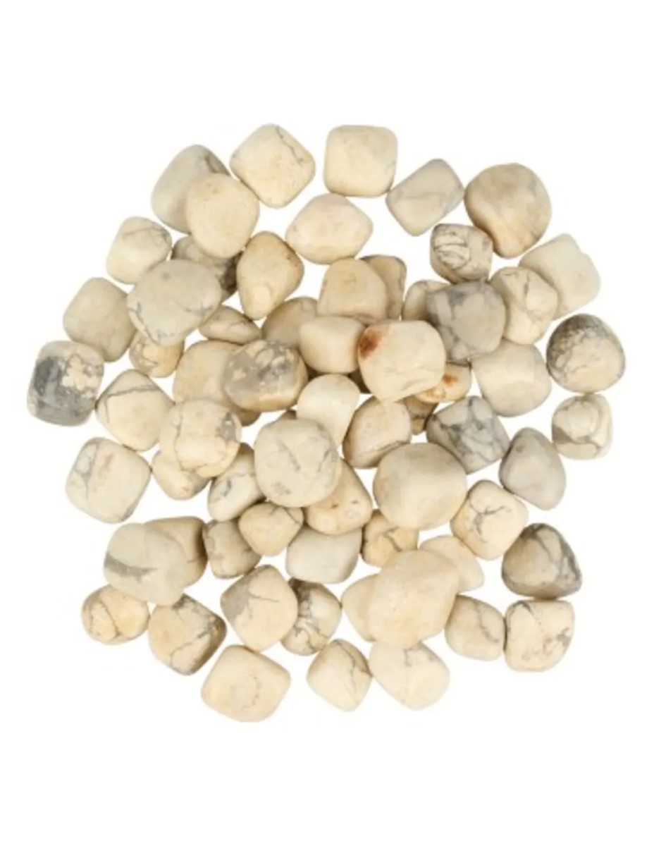 Magnesiet 100 gr. trommelstenen (mt1-2)