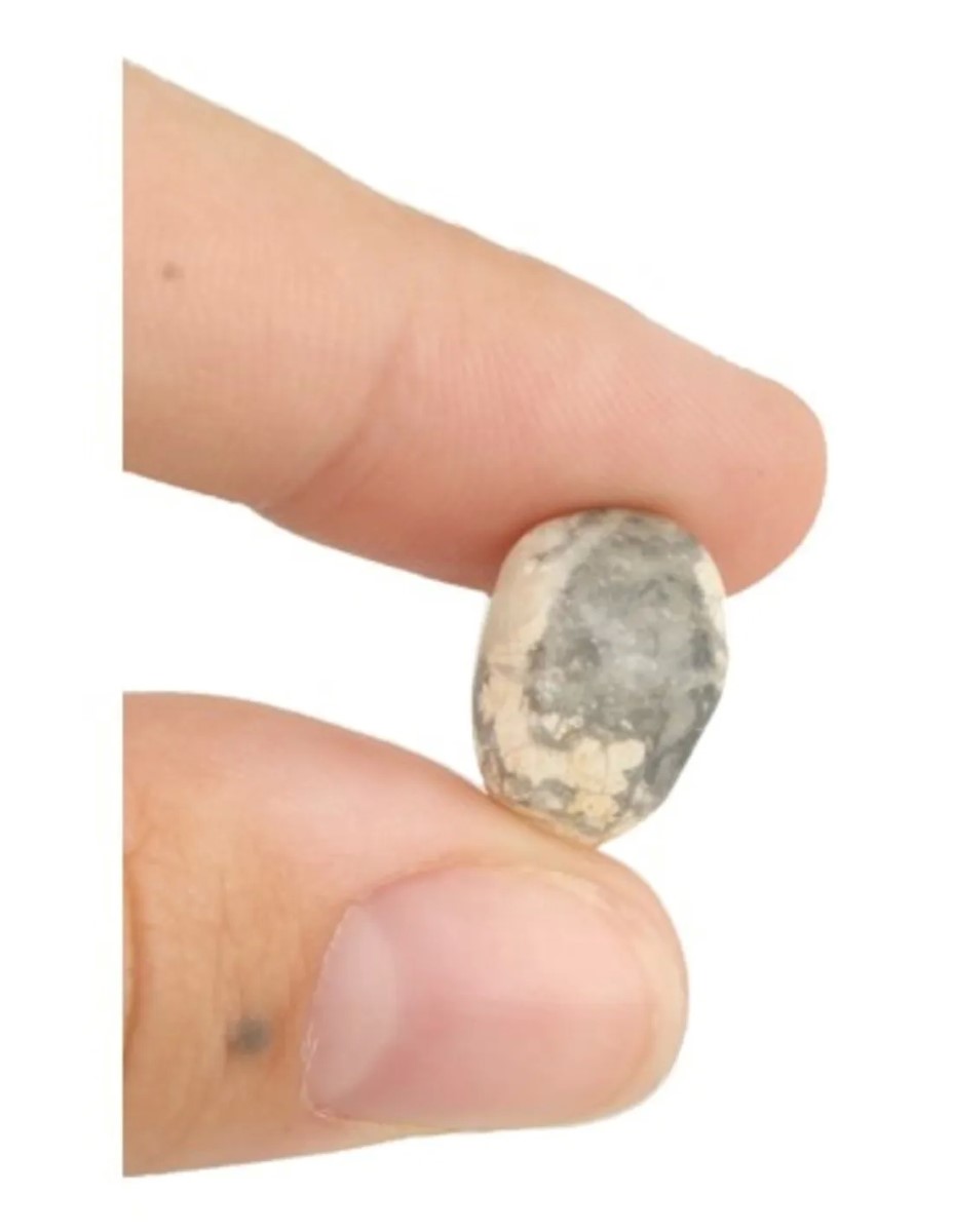Magnesiet 100 gr. trommelstenen (mt1-2) - Afbeelding 3