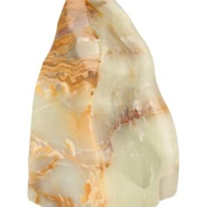 Aragoniet (Onyxmarmer) sculptuur nr.2