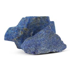 Lapis Lazuli A 250 gr. ruwe brokjes