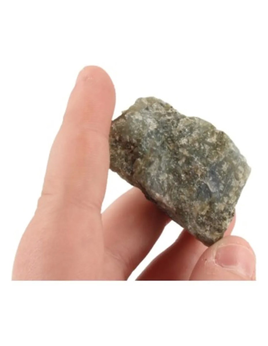 Labradoriet 250 gr. ruwe brokjes - Afbeelding 3