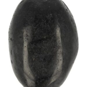 Handsteen Toermalijn zwart