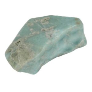Larimar schijf gepolijst nr.6