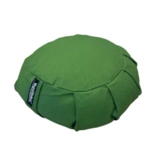 YogaStyles Meditatiekussen Pro-Zafu olijfgroen